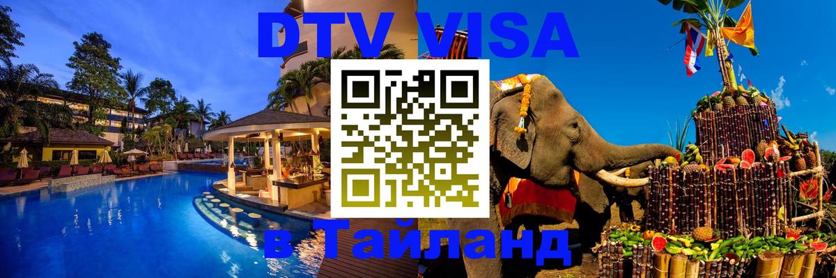 DTV Visa Тайланд купить 